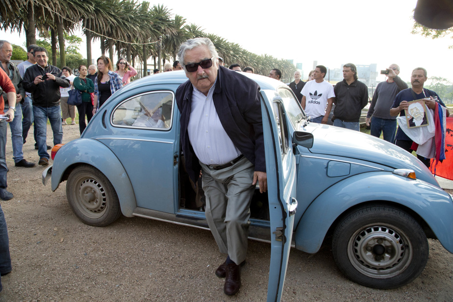 Hommage à José « Pepe » Mujica