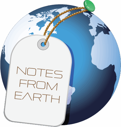 notes from earth – blog de léon chelli