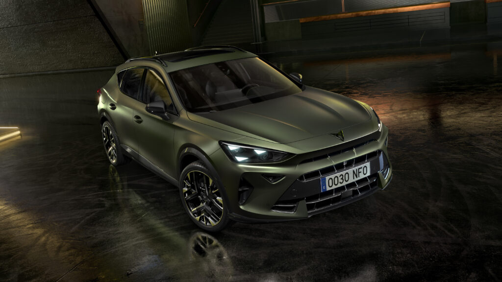 Cupra Formentor Tribe Editions, SUV au design rebelle et finitions durables
